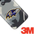 NFL Baltimore Ravens Camo Moto E5 Play Skin